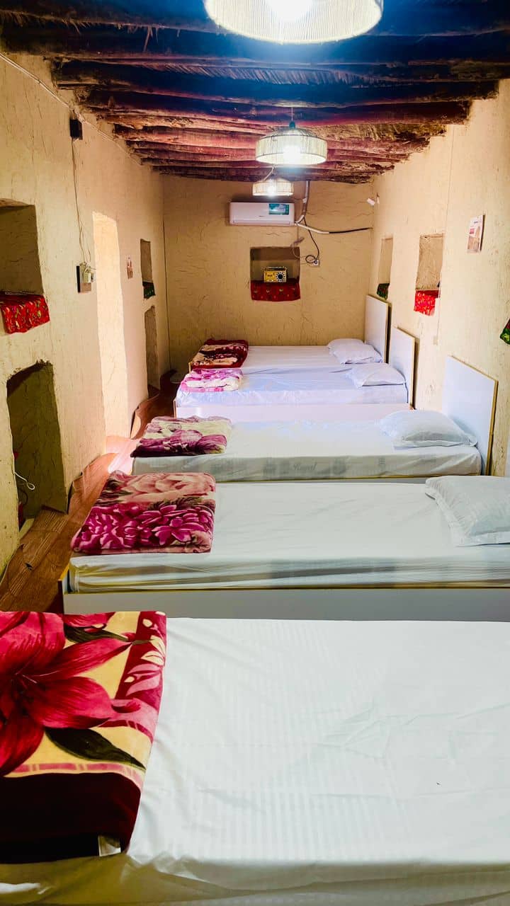 اجاره اتاق سنتی در گودکناردان - 24متر