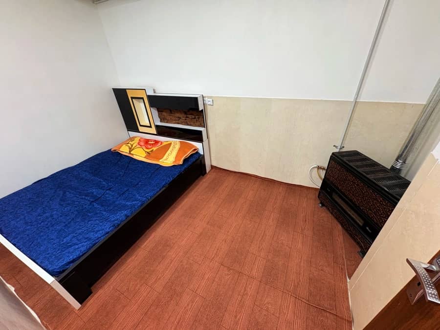 بومگردی در روستای میان رستاق علی‌آباد - 7 چشم انداز 