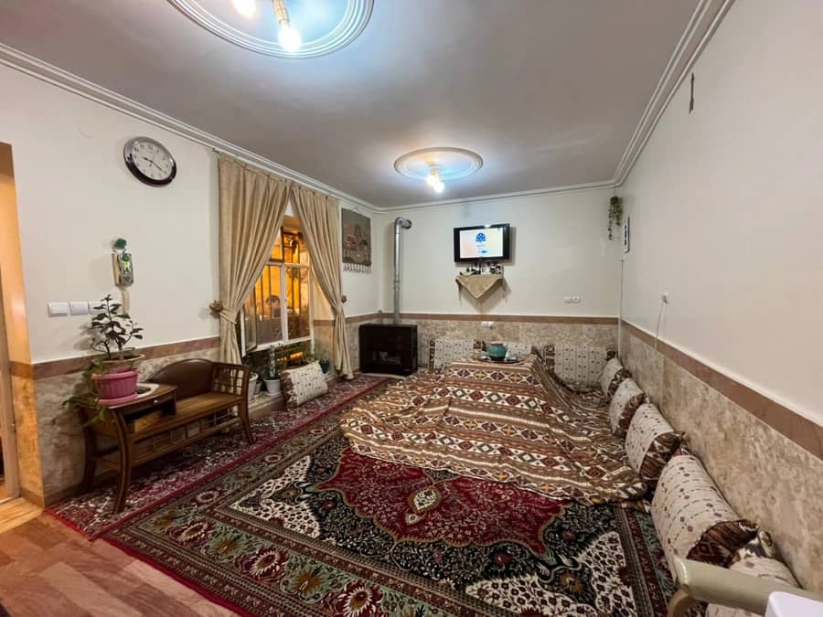 اجاره اقامتگاه بومگردی در خسرق اسکو