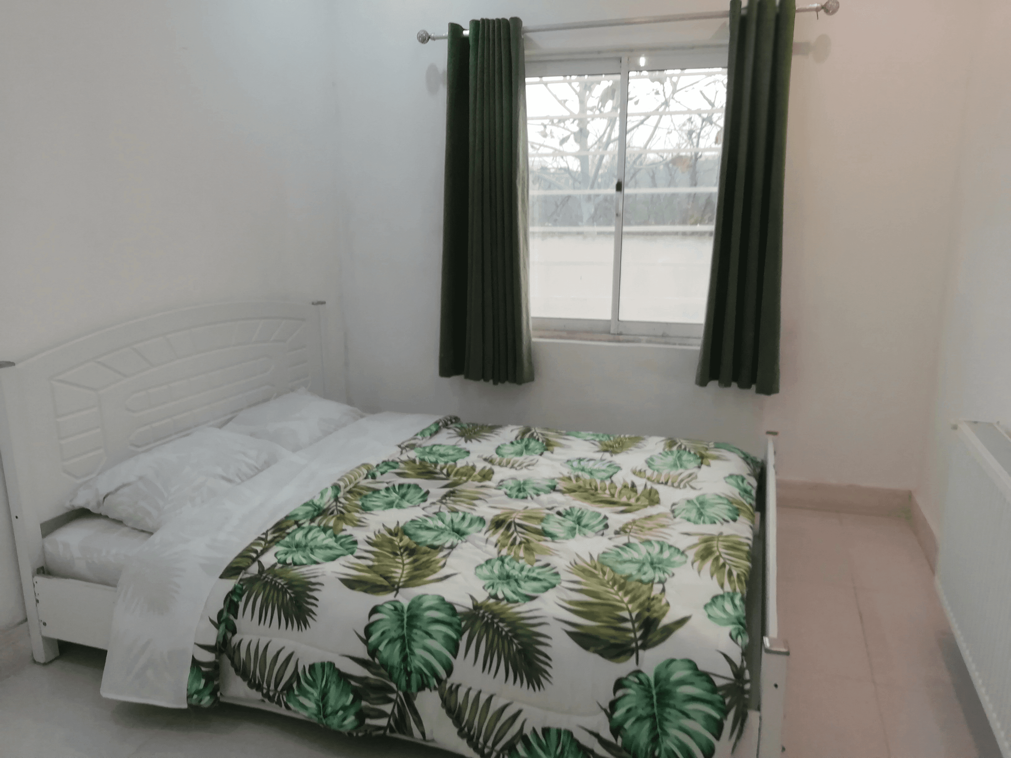 ویلا با استخر سرپوشیده آبگرم در روستا لزربن تنکابن  نما ویلا 