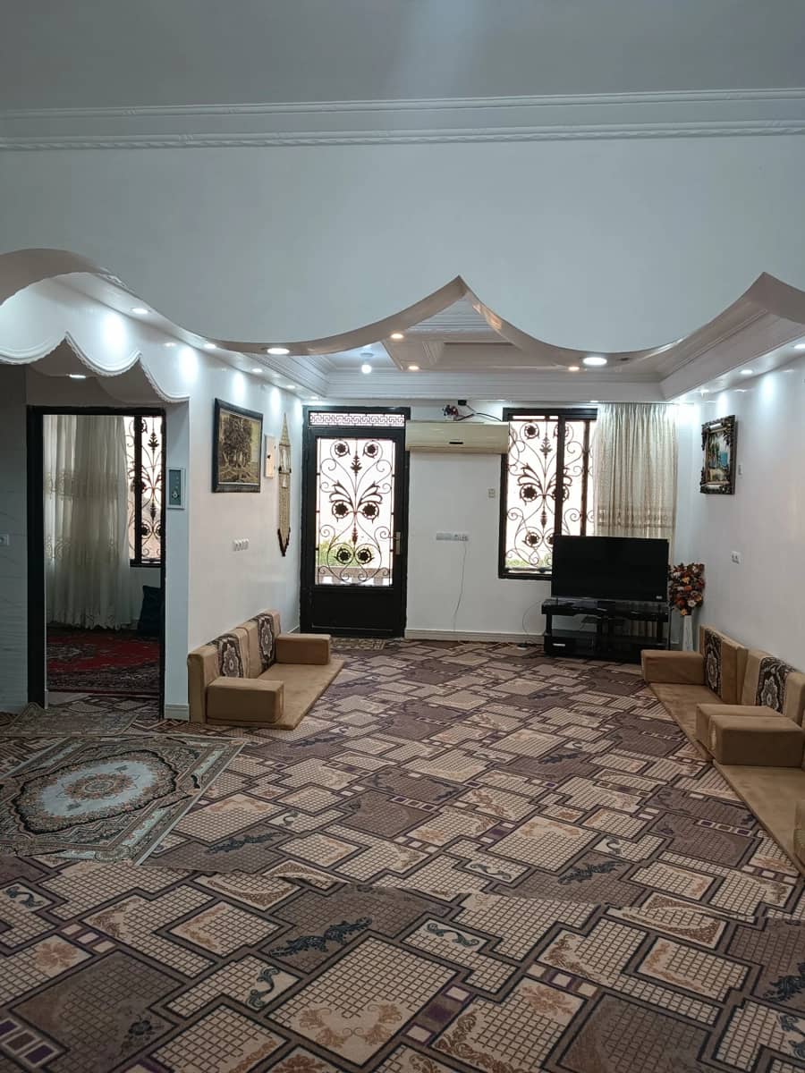 اجاره منزل ویلایی در روستا شیوند دهدز نما ساختمان 