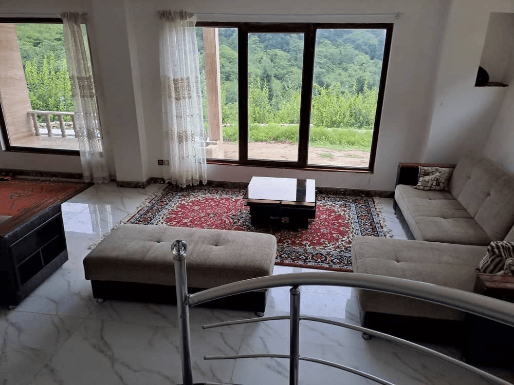 ویلا دوبلکس در ییلاقات ماسال - توت نسا نما ویلا