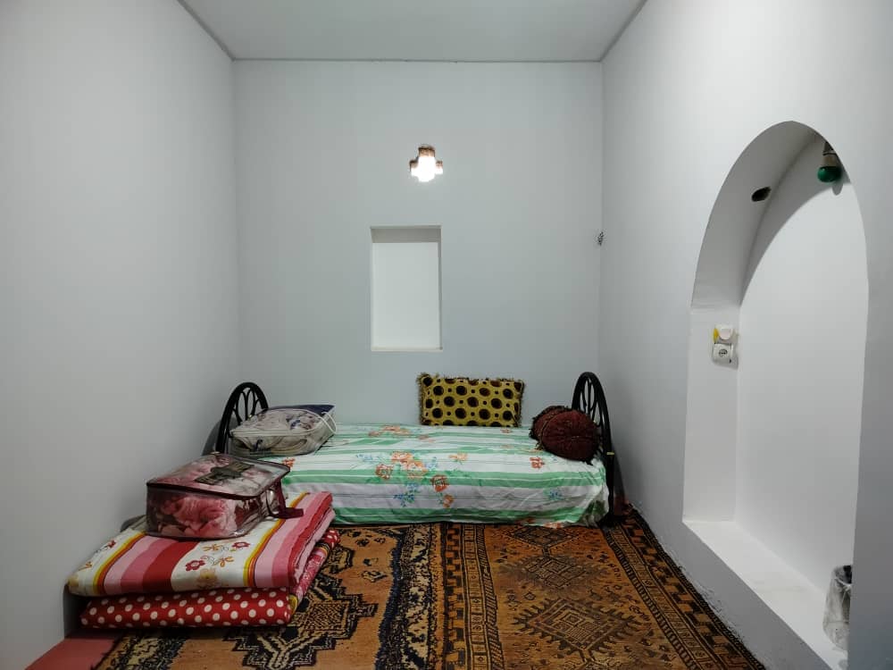 بومگردی در روستا خماط شوش - اتاق 4 نما اقامتگاه