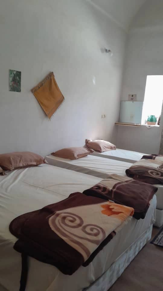 اجاره اتاق سنتی در خوربیابانک اصفهان نما