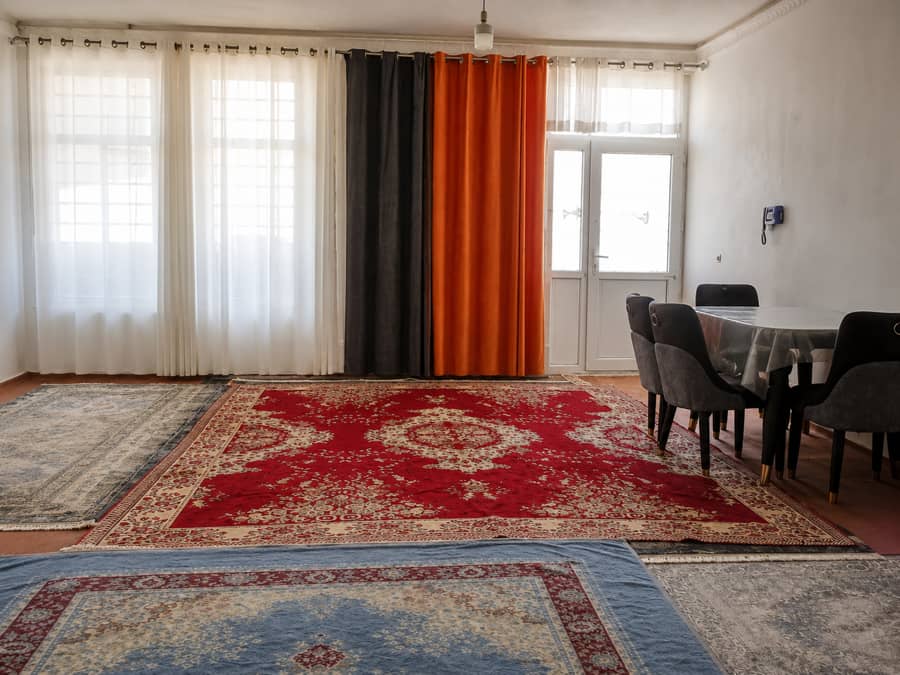 منزل ویلایی در بهرغان سپیدان