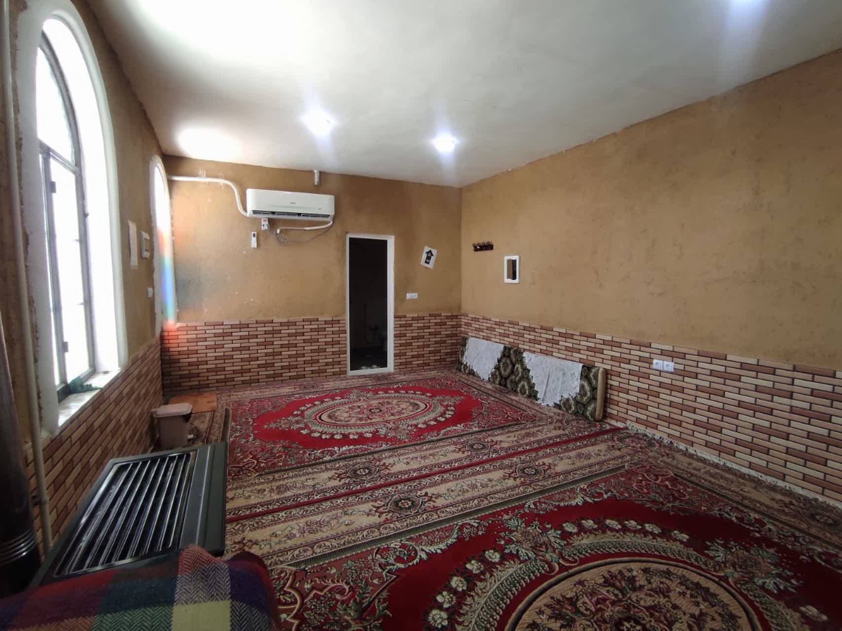 بومگردی در روستا جااردو بیدروبه - 1  اتاق 1 