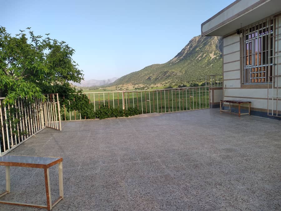منزل ویلایی در روستا دهنوکیزوک دهدز   نما ساختمان 