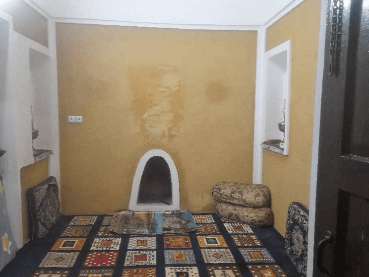 اجاره اقامتگاه سنتی در ابرکوه یزد - اتاق 2 حیاط