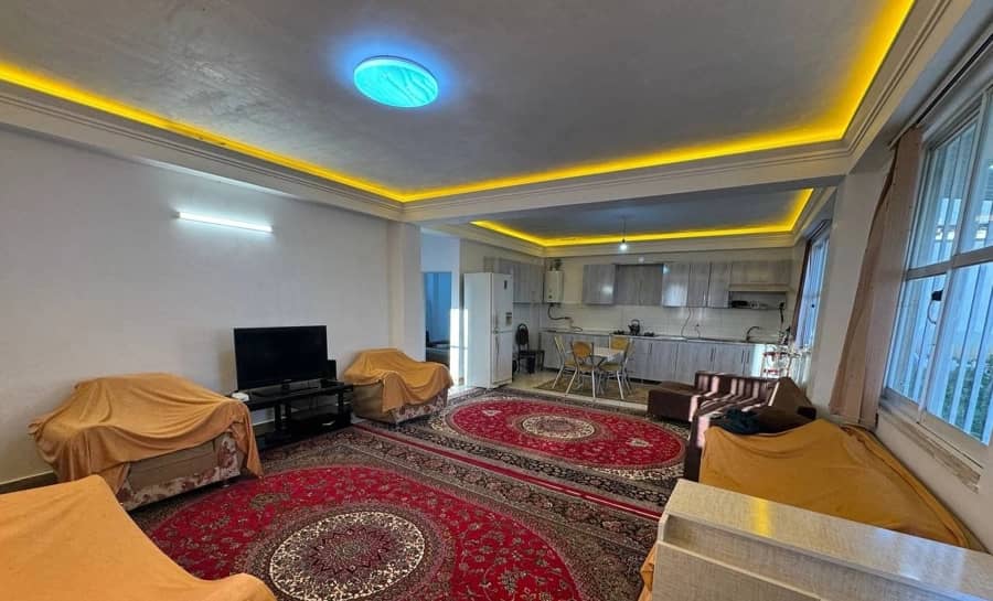 ویلا کوهستانی در روستا لاریخانی دیلمان نما