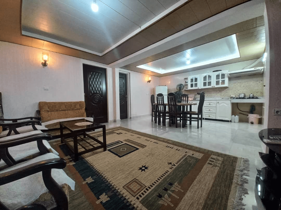 ویلا نزدیک ساحل در محله غازیان بندر انزلی - 75متر نما ویلا