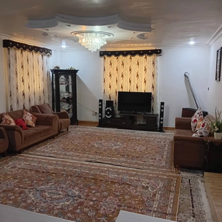 ویلا جنگلی در مرکیه ماسال