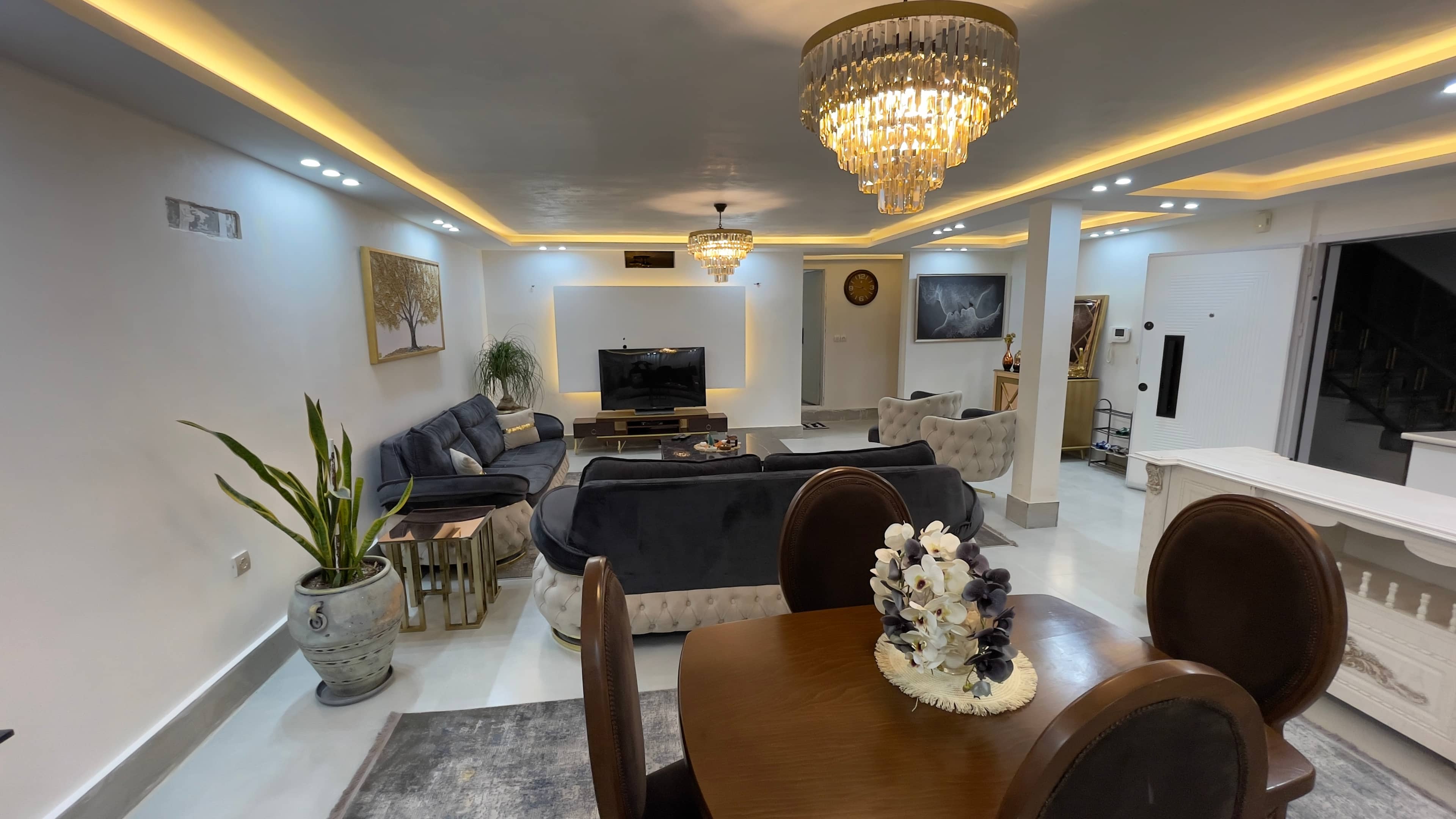 اجاره آپارتمان مبله در فاطمیون مشهد