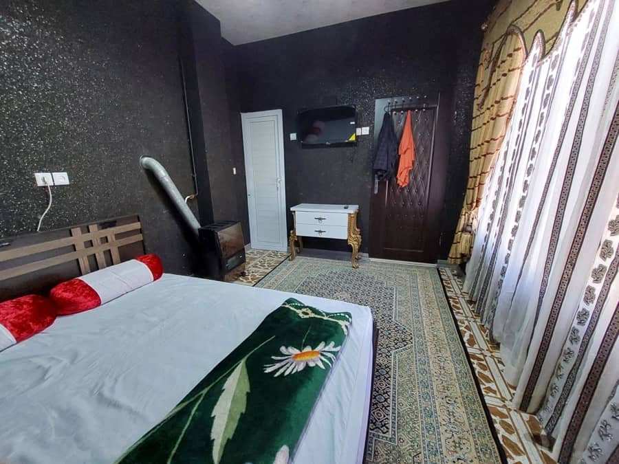 اجاره بومگردی در روستا کویشاد بندرانزلی - 1 اتاق 1