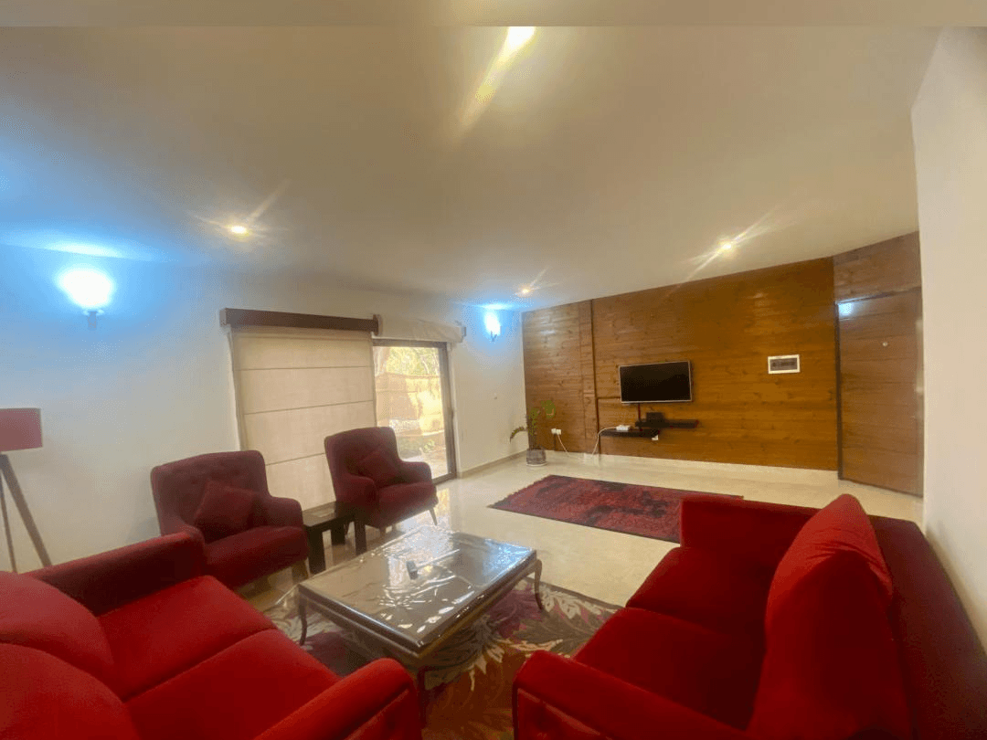 اجاره ویلا دوبلکس جکوزی دار در کیش - دو خواب سالن و اشپزخانه