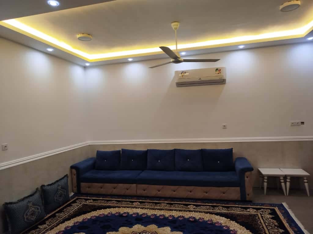 اجاره منزل مبله در نزدیک ساحل بندرمقام - 65 متری