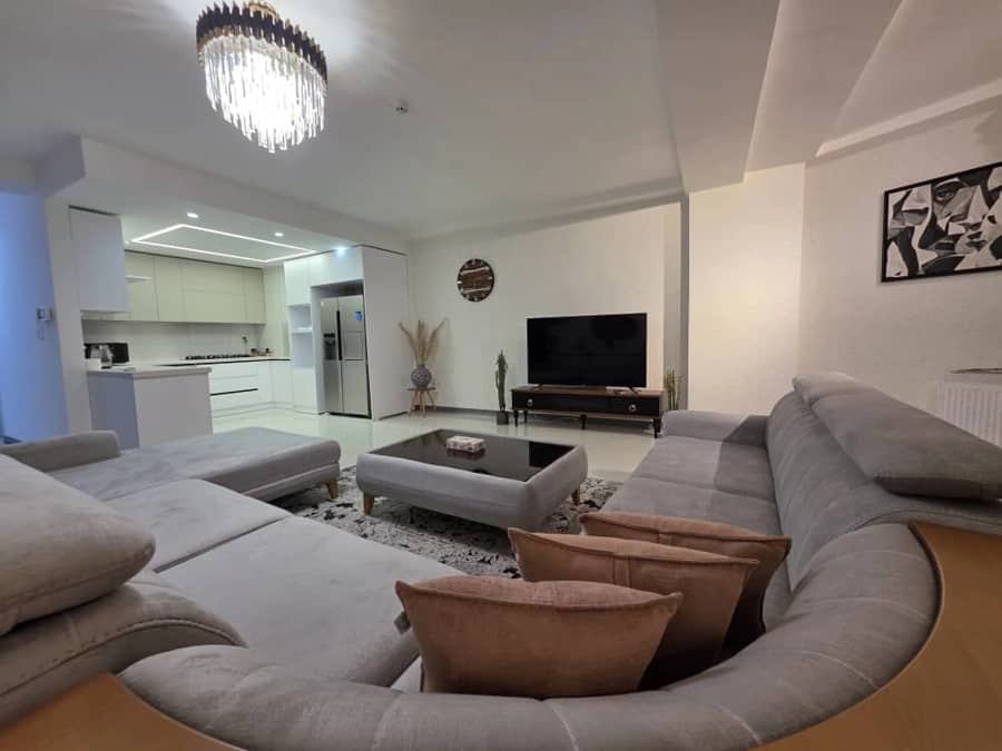 آپارتمان جکوز دار در چمران شیراز - 6 سالن 