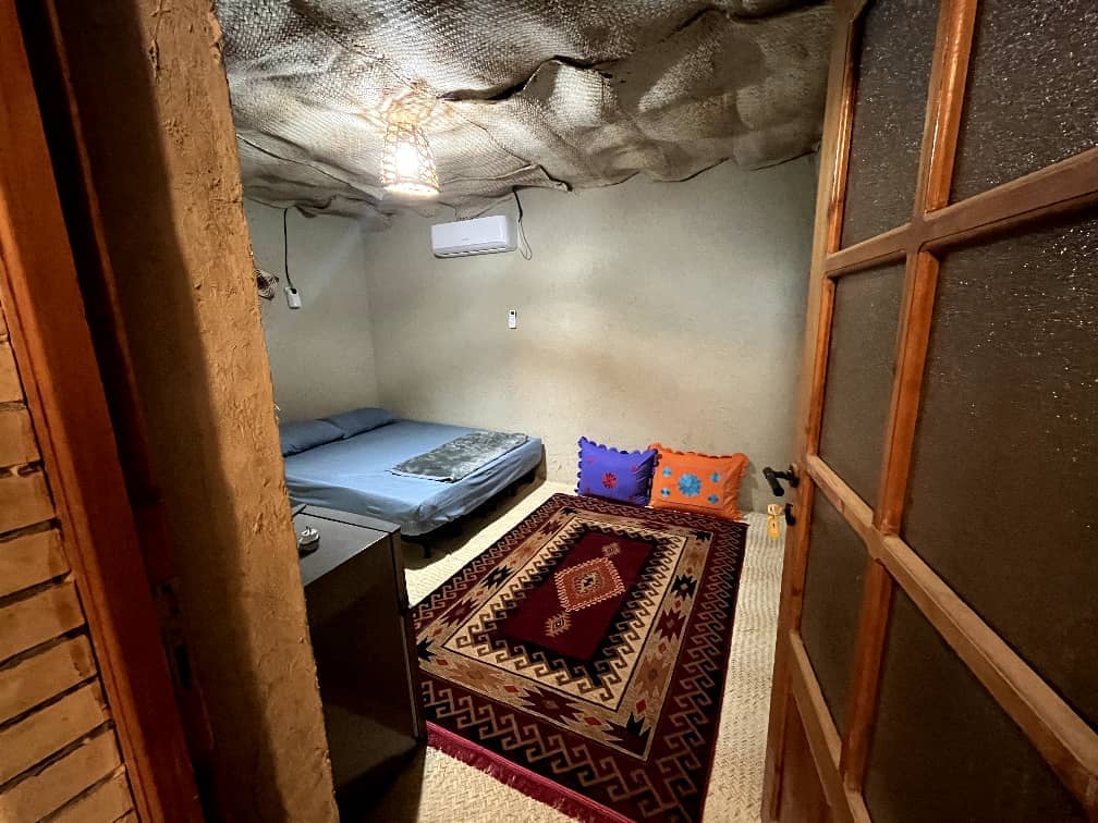 اجاره سوئیت در روستای طبل قشم - دو خواب