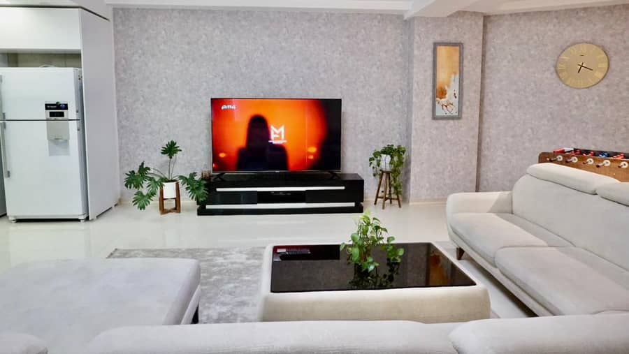 اجاره آپارتمان در چمران شیراز - 5 سالن 