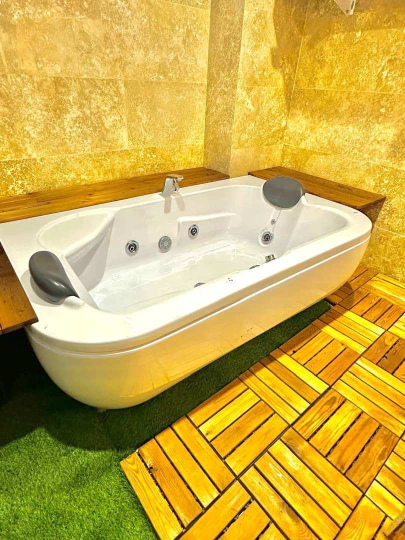 آپارتمان جکوز دار در چمران شیراز - 6 سالن 