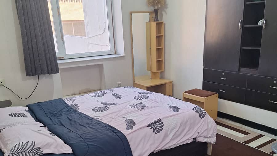 اجاره منزل نزدیک ساحل در بوشهر  سالن 