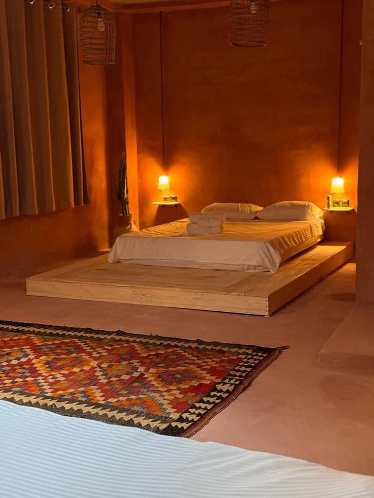 بوتیک هتل ساحلی در روستای سلخ قشم - چهارتخته