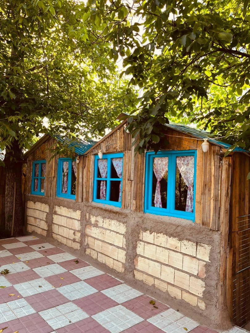 بومگردی سنتی در اسکو - آتا اتاق 