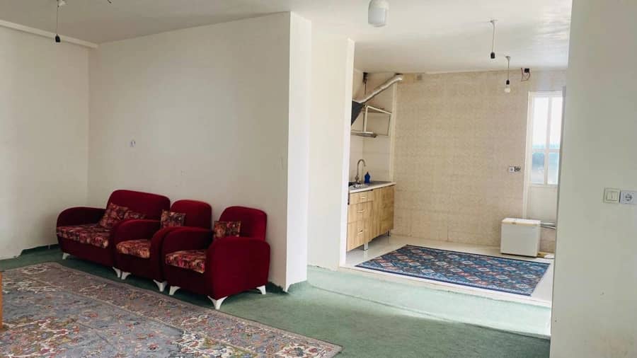 اجاره واحد تکخواب در قلعه سرد دهدز - 60 متری نما اقامتگاه