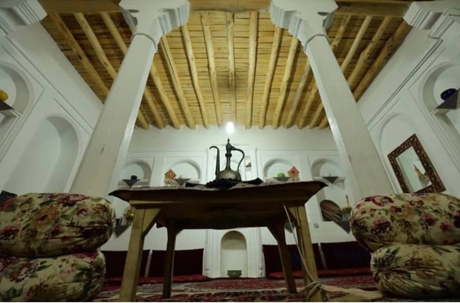 اجاره اقامتگاه بومگردی در زیارت شیروان