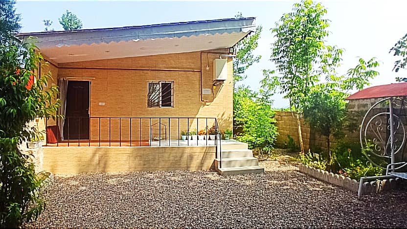 اجاره ویلا در روستای زیده بالا فومن - گیلان نمای ویلا
