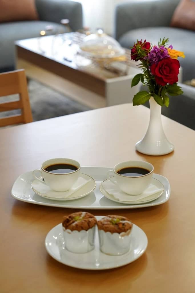 هتل در صدرا شیراز - vip سالن