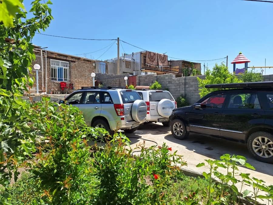 منزل ویلایی در روستای کولسه جوانرود سالن 