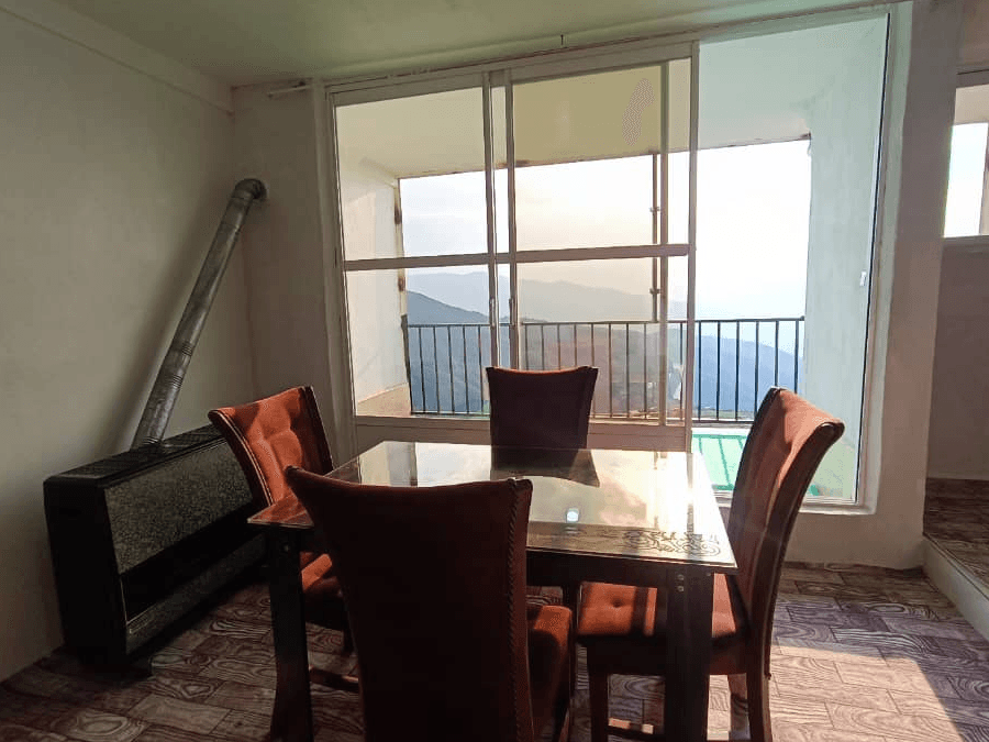 آپارتمان مبله در منطقه چلاو فیلبند تراس