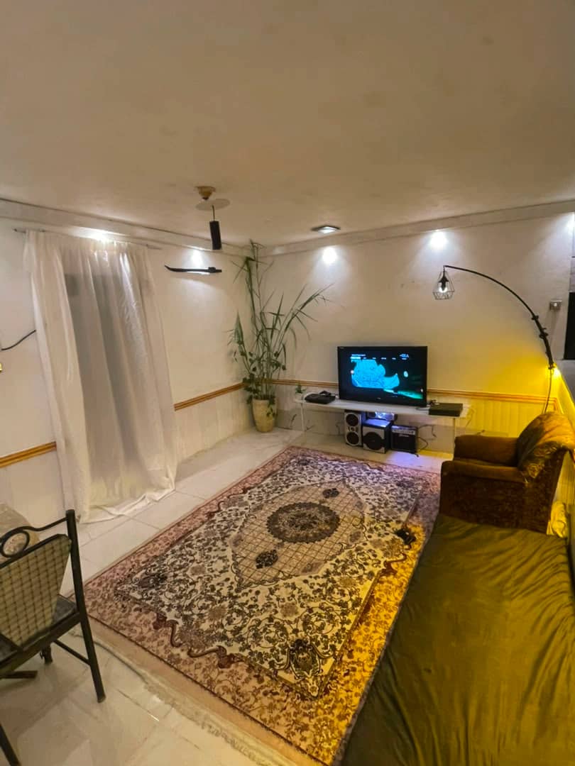 خانه ویلایی در چاه مبارک عسلویه سالن