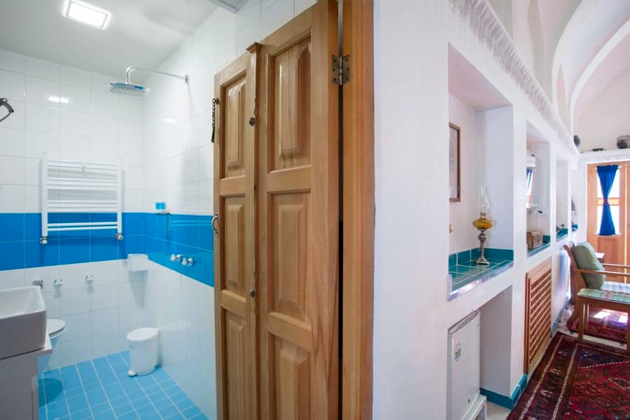 بوتیک هتل سنتی در کاشان - گلفام حیاط