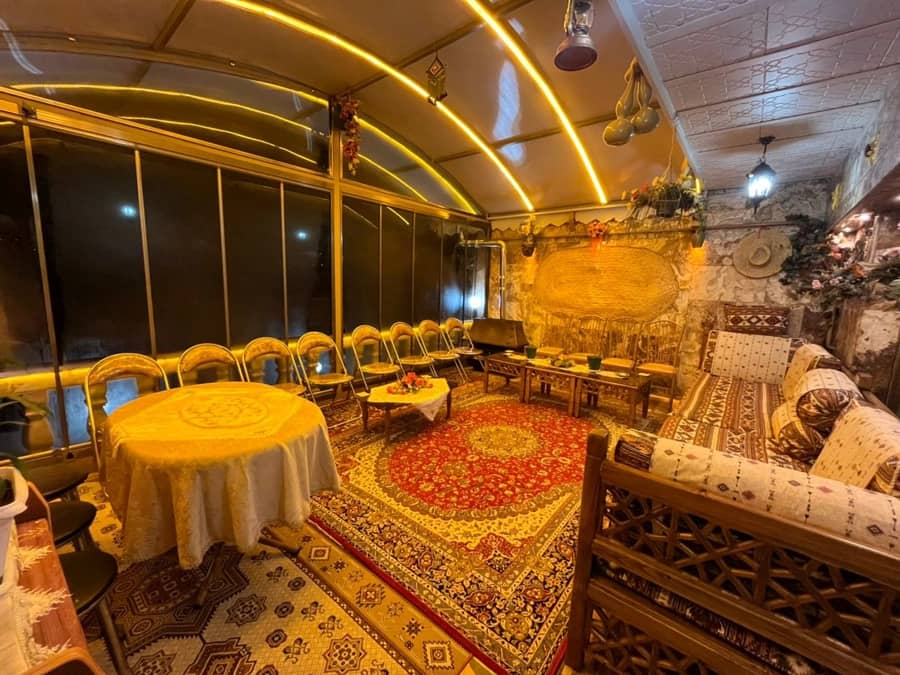 اجاره اقامتگاه بومگردی در خسرق اسکو
