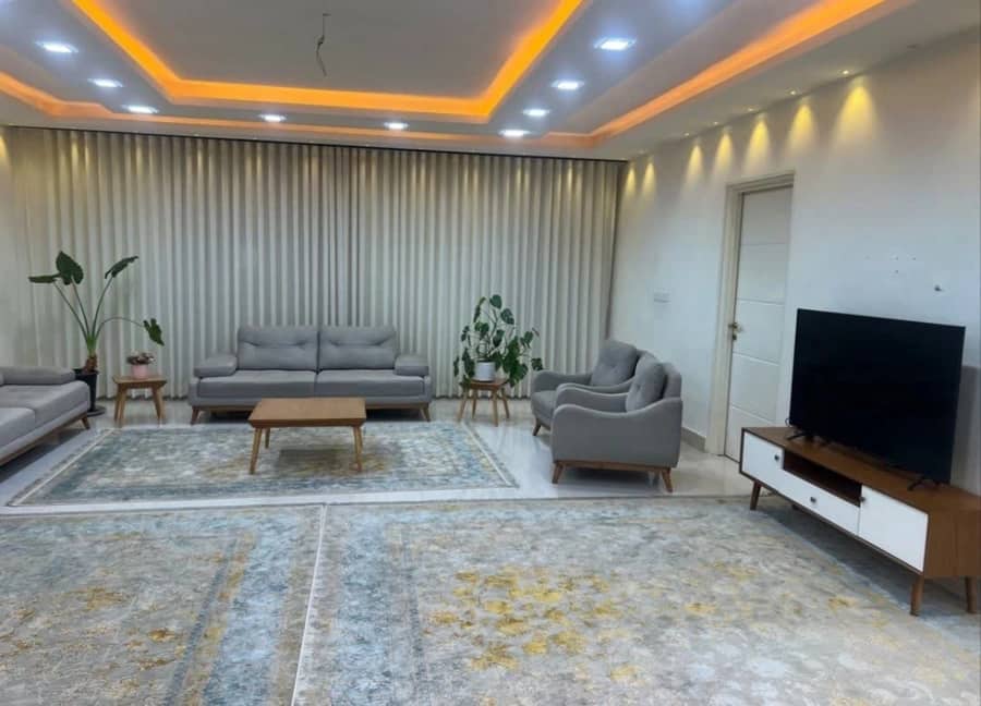 منزل ویلایی در گناوه  سالن 