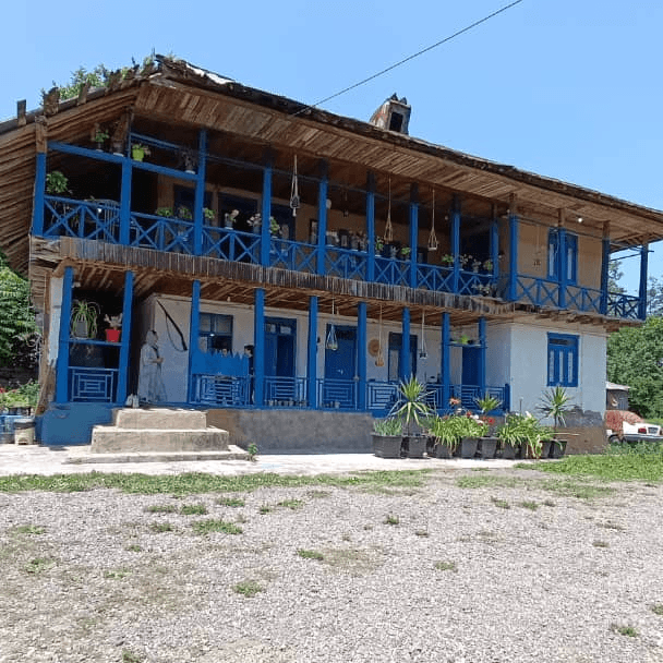 اجاره اتاق سنتی در روستای آهندان لاهیجان - رعنا