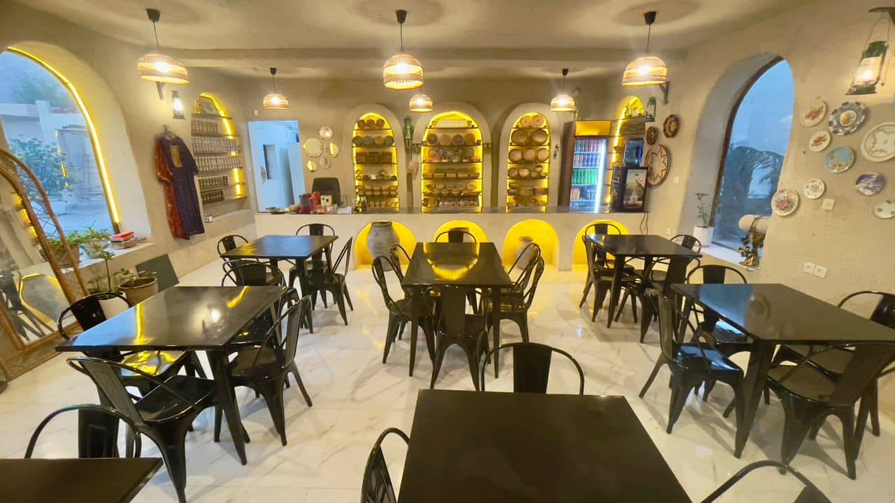 اجاره بومگردی سنتی در گودکناردان - 15متر