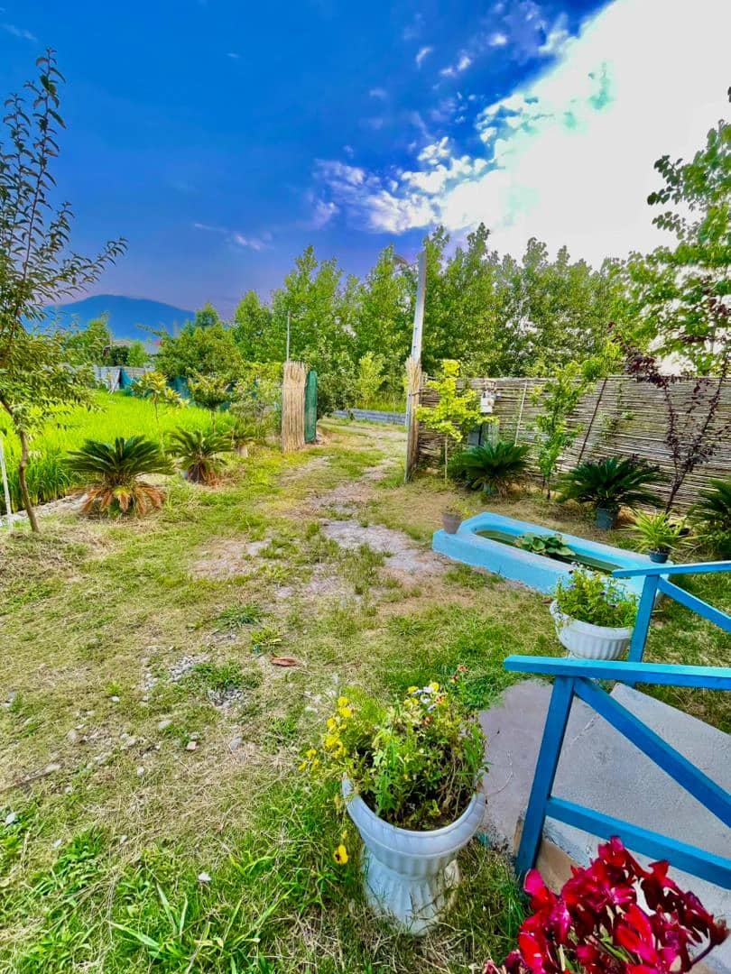 خانه ویلایی جکوزی‌دار در روستای تازه آباد سلمانشهر ایوان