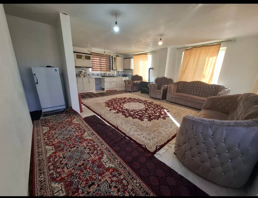 خانه باغ در اولیبان کلیبر -حومه شهر