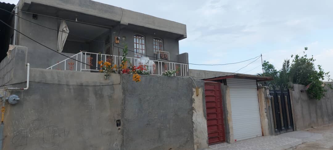 منزل مبله دو خوابه در پارسیان  نما