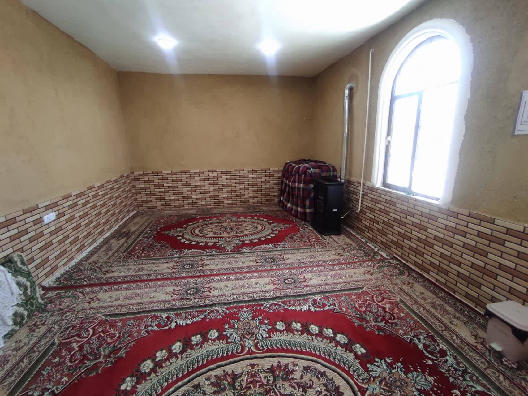 بومگردی در روستا جااردو بیدروبه - 1  اتاق 1 