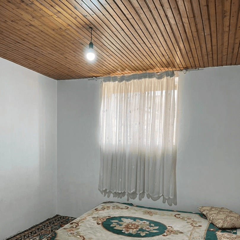 ویلا کوهستانی در فیلبند - طبقه اول نما