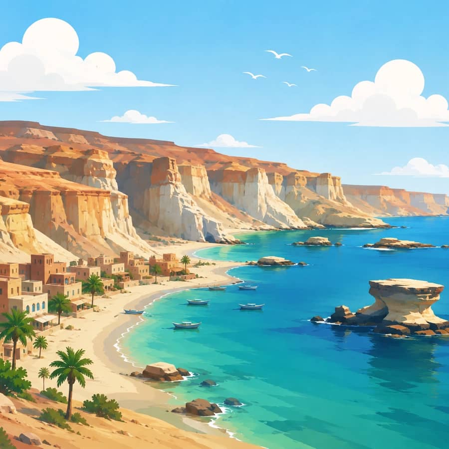اقامتگاههای بومگردی قشم