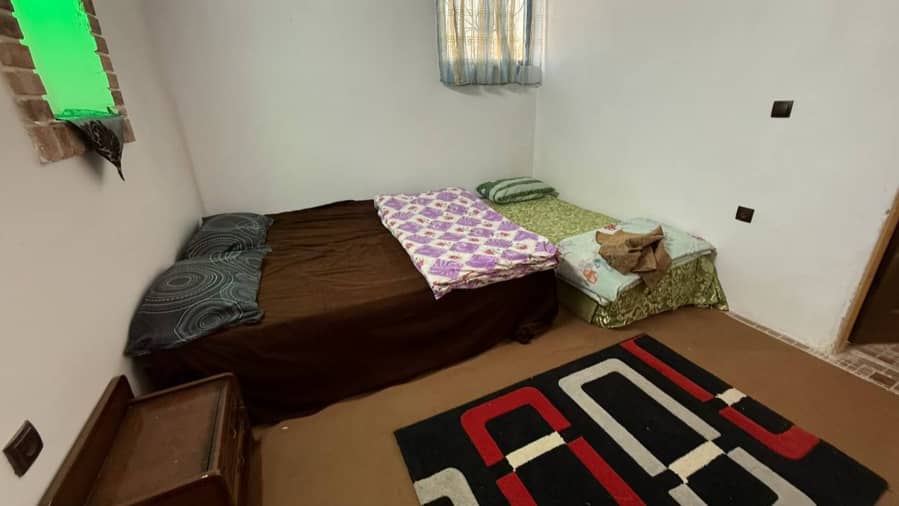 اجاره اقامتگاه بومگردی در روستا ازغد طرقبه - ماهور  نما واحد ماهور 