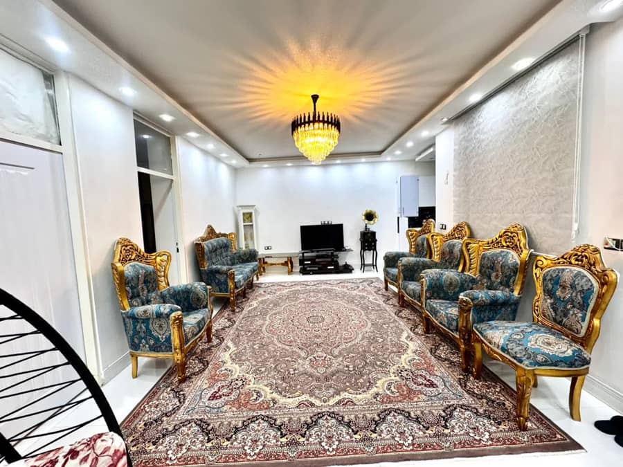 اجاره منزل ویلایی در بلوار والفجر بوشهر سالن