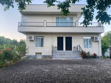 ویلا در روستای گردشگری  دره تفی مریوان نزدیک رودخانه - 2