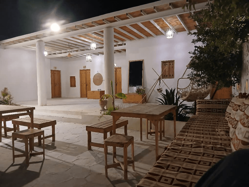 اجاره بومگردی در روستا دیرستان قشم - 2 اتاق دهیل 2 