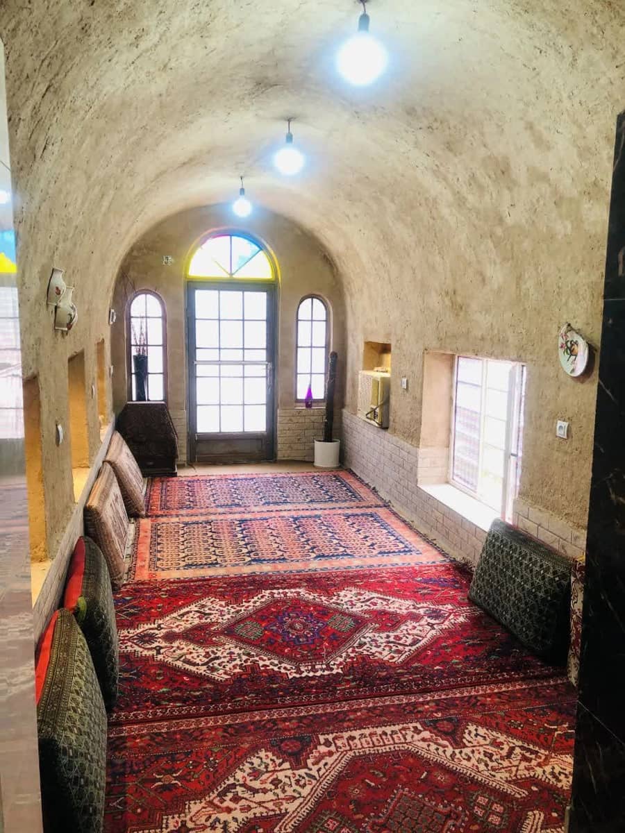 اقامتگاه بومگردی در روستا طویبه اهواز - مستر نما اقامتگاه