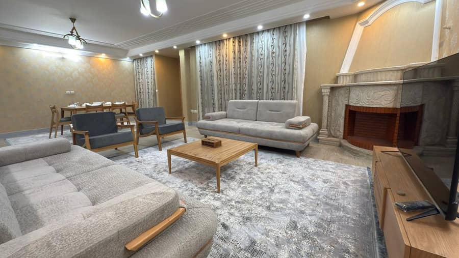 اجاره آپارتمان در معالی آباد شیراز  - 101 سالن 